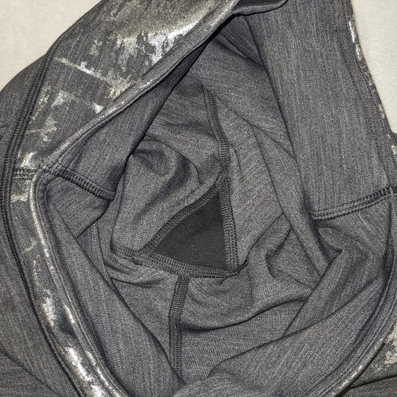 Lululemon Wunder Under High-Rise Tight *Foil 28" - Picture 5 of 14